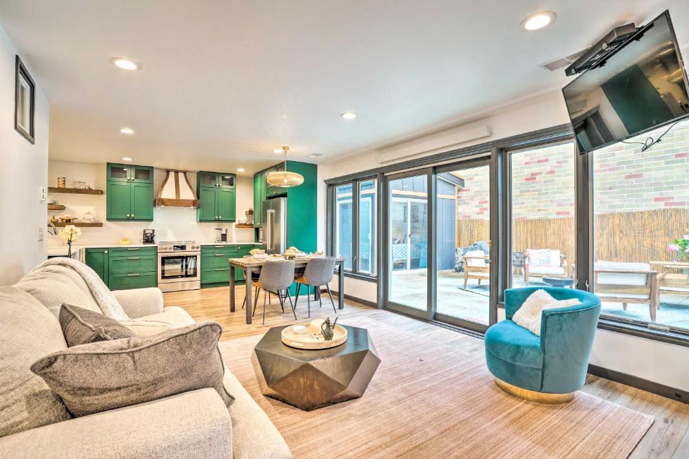 Apartment interior
